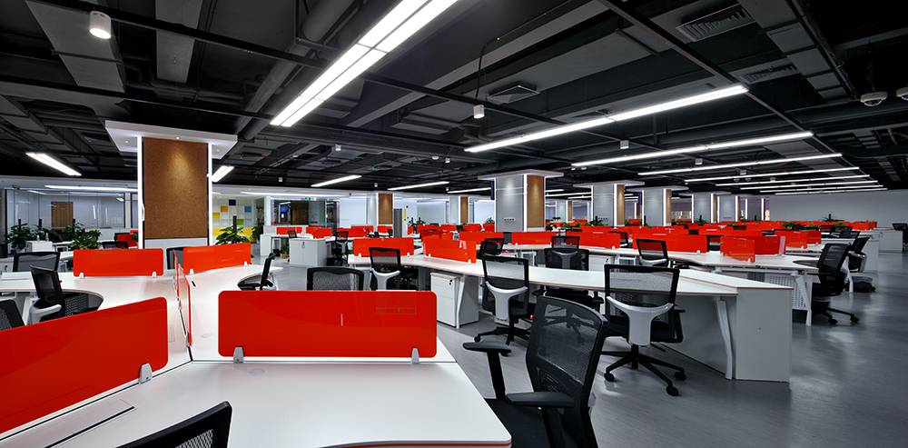 企業(yè)裝修公司